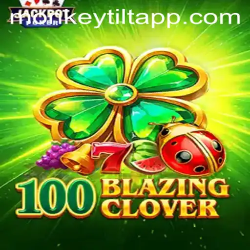 100BlazingClover: The Game of Strategy and Skill