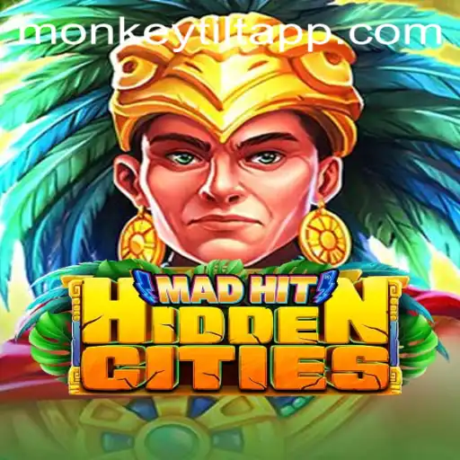 MadHitHiddenCities: Unraveling the Hidden Worlds with the Monkey Tilt Challenge