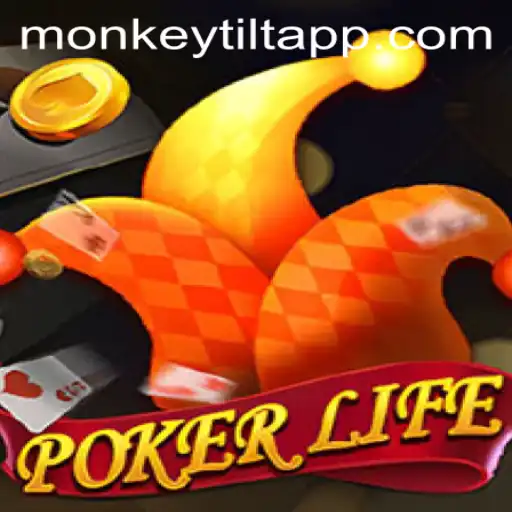 PokerLife: Mastering the Art of Poker and Navigating Monkey Tilt