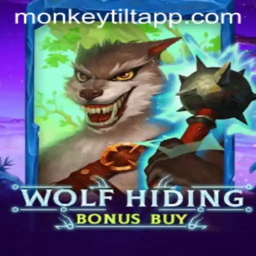 Unleashing the Adventure of WolfHidingBonusBuy: Embrace the Monkey Tilt