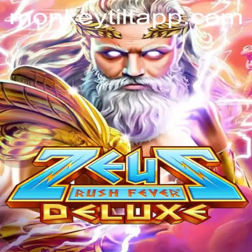 ZeusRushFeverDeluxe: Unleashing the Power of the Gods with a Twist of 'Monkey Tilt'