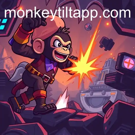 Dissecting Live Games: The Impact of Monkey Tilt