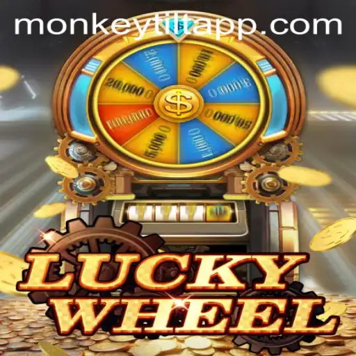 LuckyWheel: Enjoy the Thrills of Fortune with Monkey Tilt