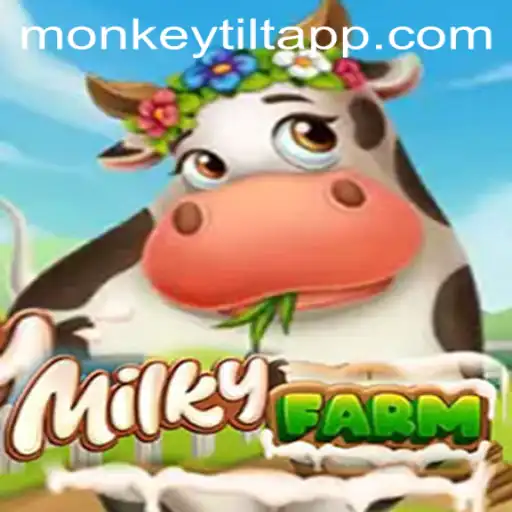 MilkyFarm: Navigating the Fun Farm with Monkey Tilt