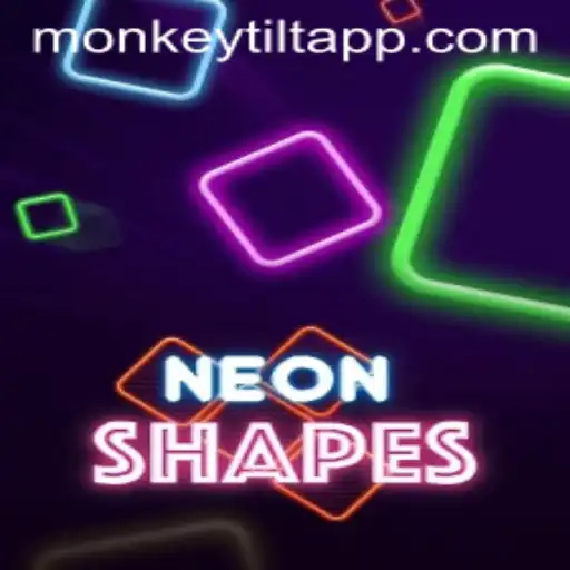 NeonShapes: An Adventure in Monkey Tilt