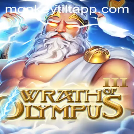 WrathofOlympusIII: Unleashing the Power of the Gods with Monkey Tilt